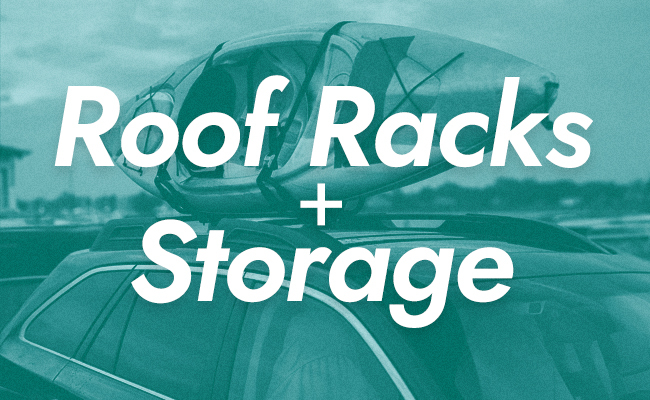 Roof Racks + Trailers